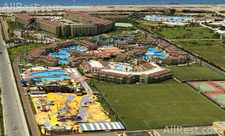 Silence Beach Resort 2